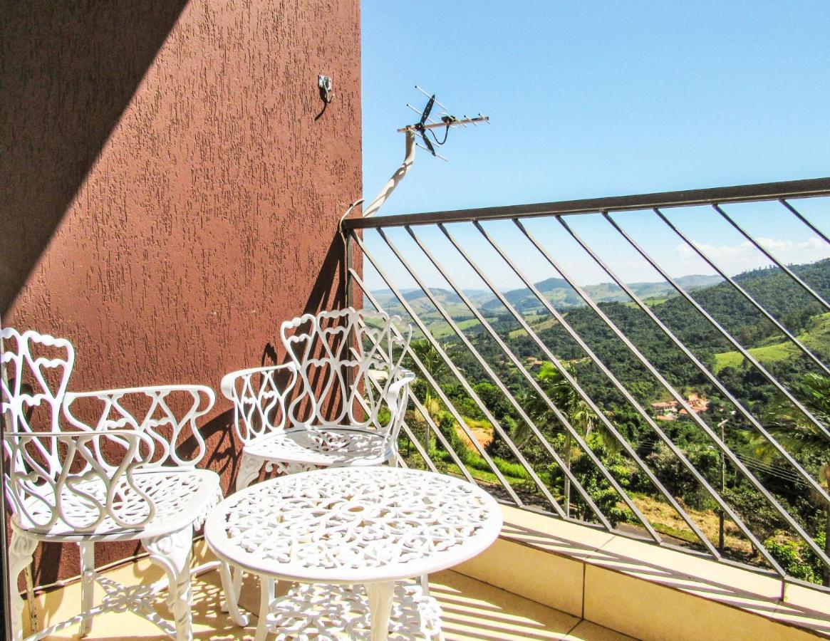 Apto C Lazer E Linda Vista Verde Águas de Lindóia Zewnętrze zdjęcie