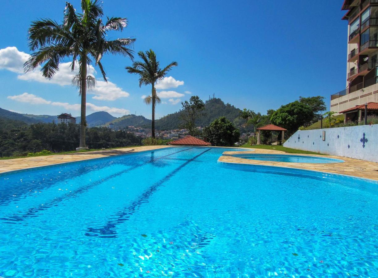 Apto C Lazer E Linda Vista Verde Águas de Lindóia Zewnętrze zdjęcie