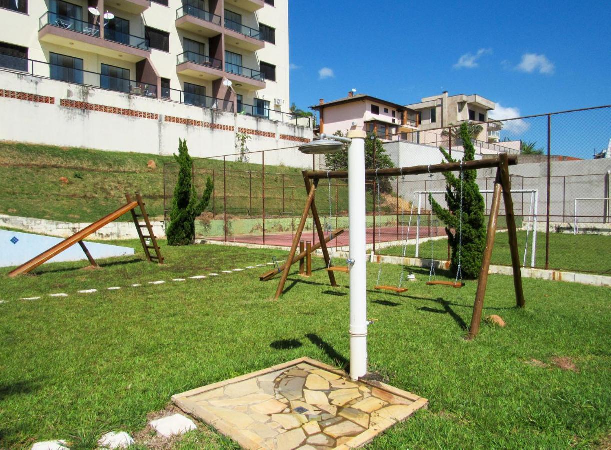 Apto C Lazer E Linda Vista Verde Águas de Lindóia Zewnętrze zdjęcie