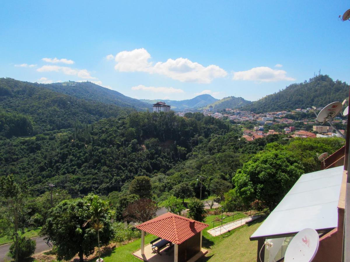 Apto C Lazer E Linda Vista Verde Águas de Lindóia Zewnętrze zdjęcie