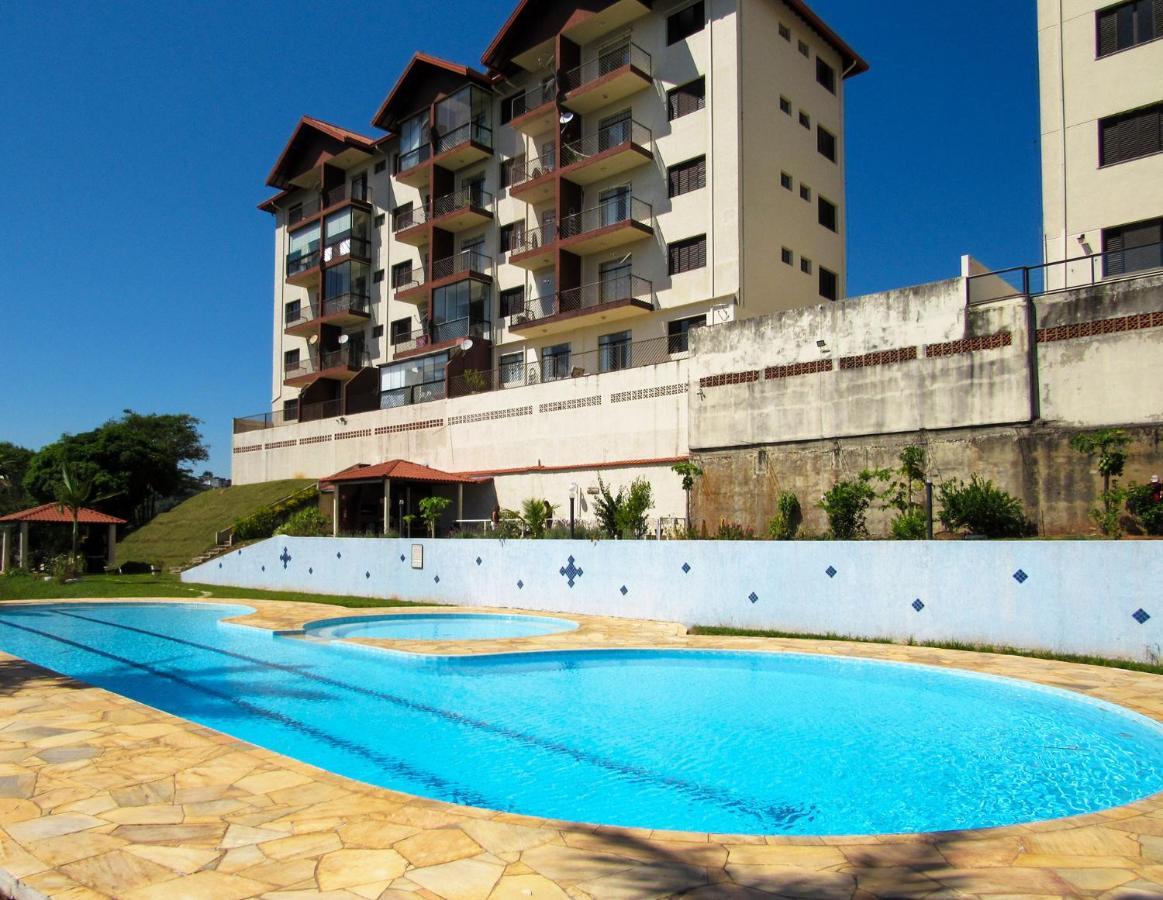 Apto C Lazer E Linda Vista Verde Águas de Lindóia Zewnętrze zdjęcie